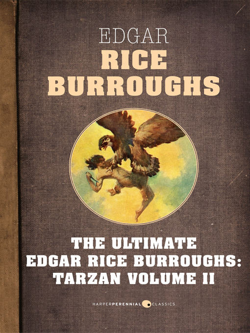 Title details for Tarzan, Volume Two by Edgar Rice Burroughs - Available
